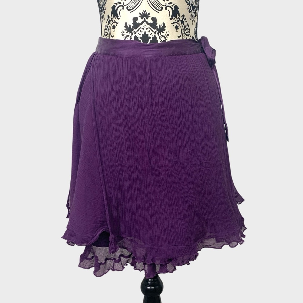 Jacob Silk Skirt